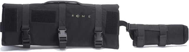 Victrix Armaments Scope&Muzzle Protection Cover Black - Victrix Armaments
