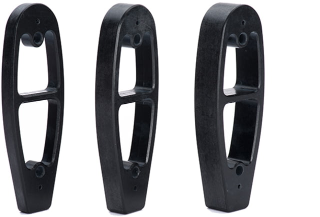 Victrix Armaments Spacer Victrix Sporting - 20 mm Black - Victrix Armaments