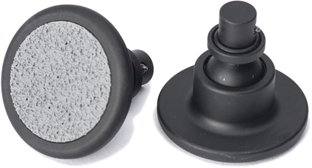 Victrix Armaments Swivel Flat Feet Black - Victrix Armaments