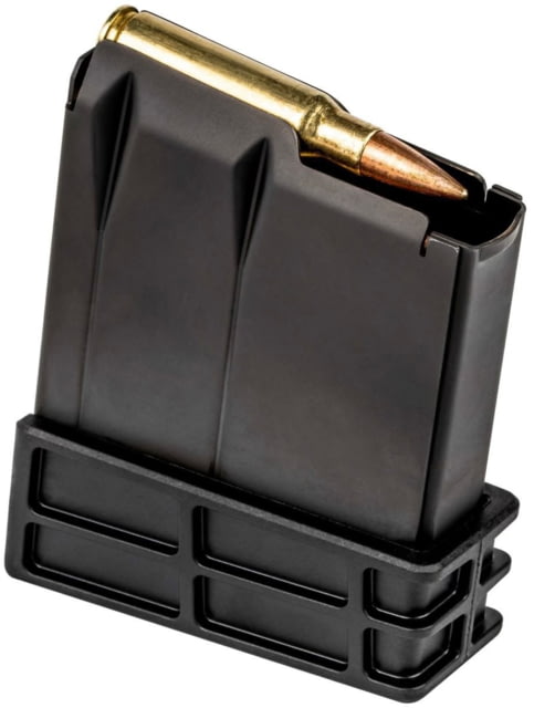 Victrix Armaments T/X Series .308WIN Metal 10 Round Rifle Magazine Black 10 - Victrix Armaments