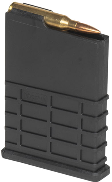 Victrix Armaments V Series .338 Polymer 7 Rounds Rifle Magazine Black 7 CROM338-N - Victrix Armaments