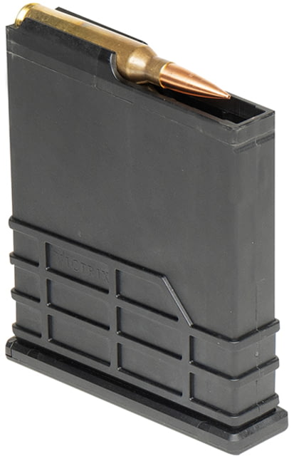 Victrix Armaments V Series .375/.408 Polymer 7 Rounds Rifle Magazine Black 7 - Victrix Armaments