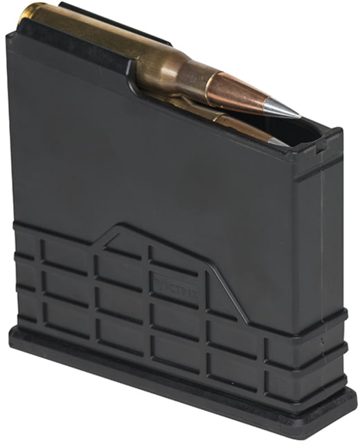 Victrix Armaments V Series .50 Polymer 5 Rounds Rifle Magazine Black 5 - Victrix Armaments