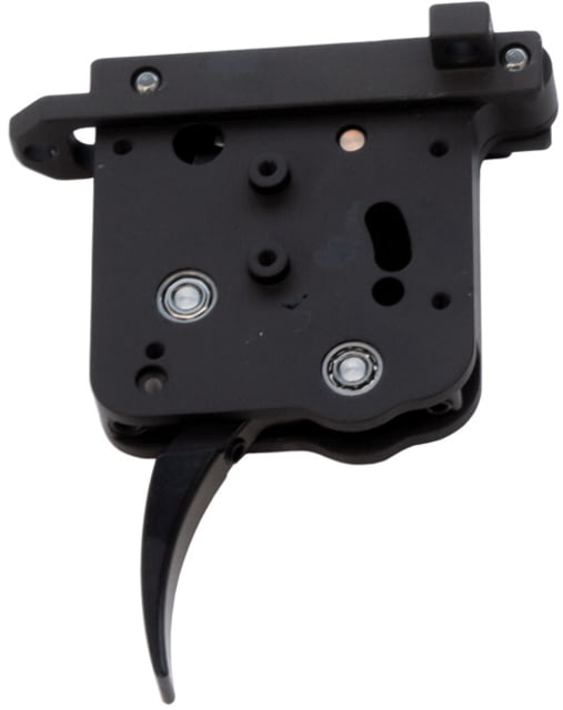 Victrix Armaments Victrix Sporting Plus No Safe Trigger Curved Black SCATTO400-2 - Victrix Armaments