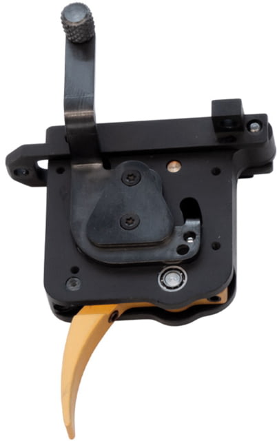 Victrix Armaments Victrix Sporting Plus Trigger Crown Throne Curved Black SCATTO400-408 - Victrix Armaments