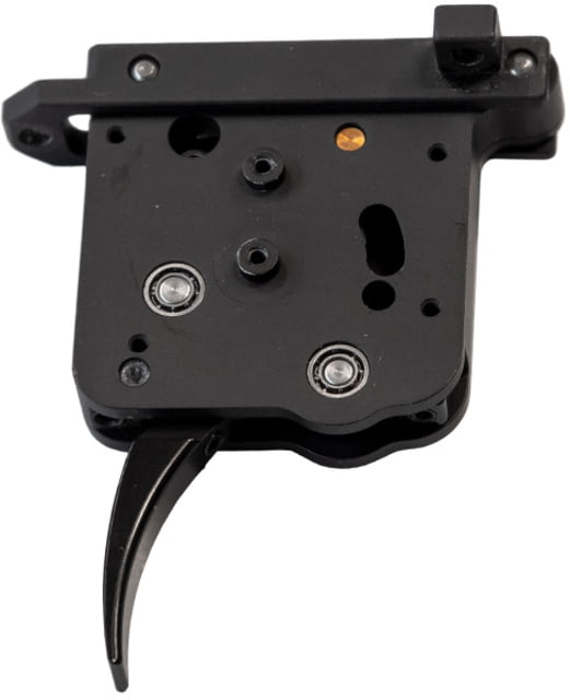 Victrix Armaments Victrix Sporting Single Stage T Trigger Curved Black SCATTO400-1 - Victrix Armaments