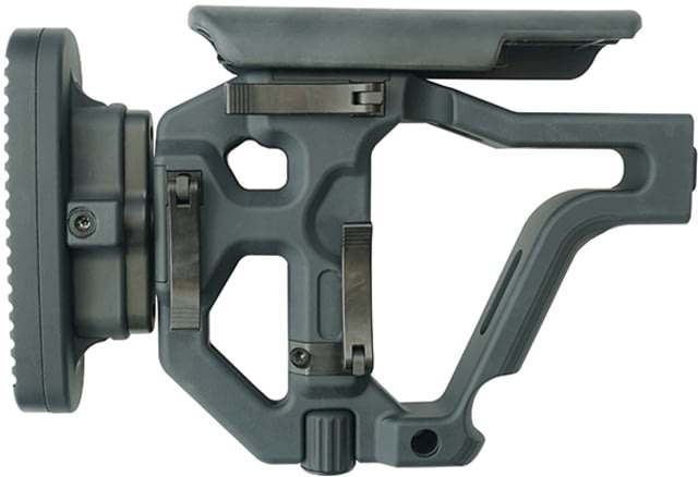 Victrix Armaments Victrix-V Series Buttstock Black - Victrix Armaments