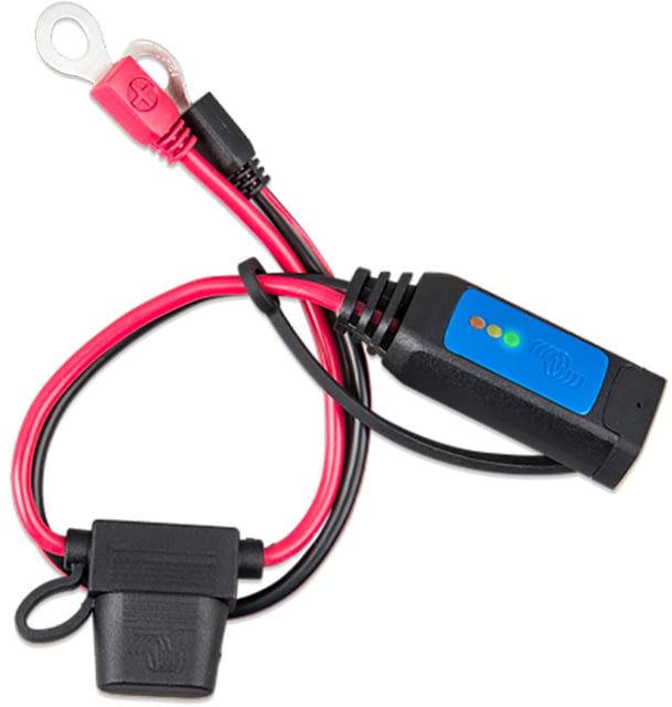 Victron Energy Battery Indicator Eyelet for Blue Smart IP65 Chargers M8 Eyelet/30 amps ATO Fuse Red/Black