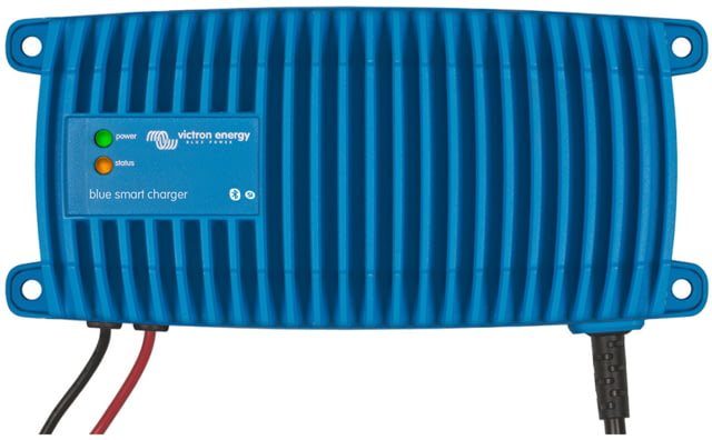 Victron Energy BlueSmart IP67 Charger 12 volts 17 amps Blue