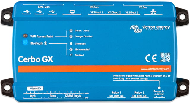 Victron Energy Cerbo GX - Victron Energy