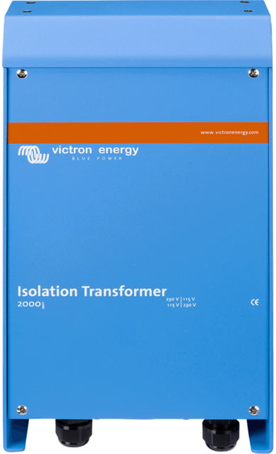 Victron Energy Isolation Transformer 2000W 115/230 VAC Blue