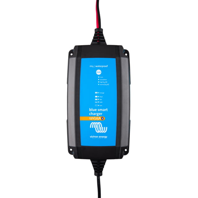 Victron Energy BlueSmart IP65 Charger 12/25 1 120V NEMA 1-15P One Size - Victron Energy