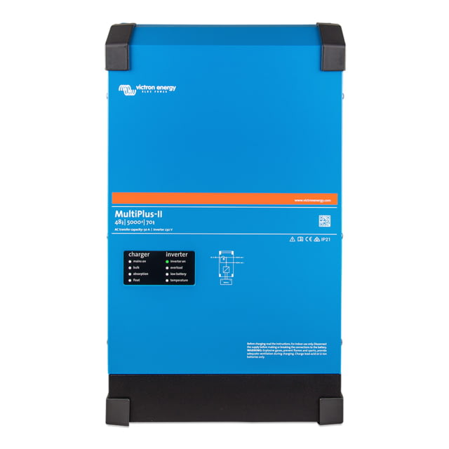 Victron Energy MultiPlus-II 48/5000 70-95 120V One Size - Victron Energy