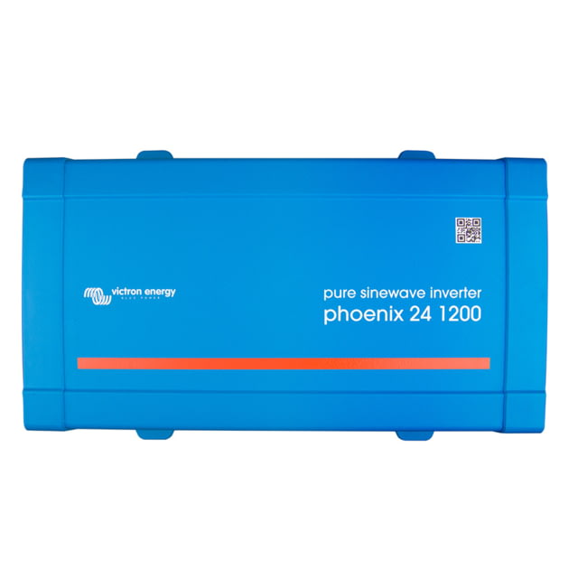 Victron Energy Phoenix Inverter 24VDC - 1200VA - 120VAC - VE.Direct - NEMA 5-15R One Size - Victron Energy
