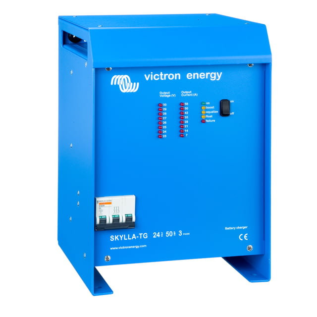 Victron Energy Skylla - 24/100 TG Charger - 230V One Size - Victron Energy