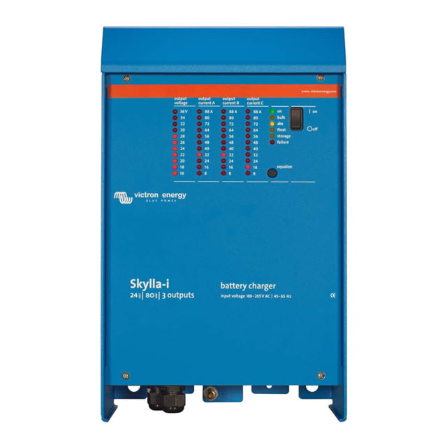 Victron Energy Skylla-i 24/803 230V Charger One Size - Victron Energy