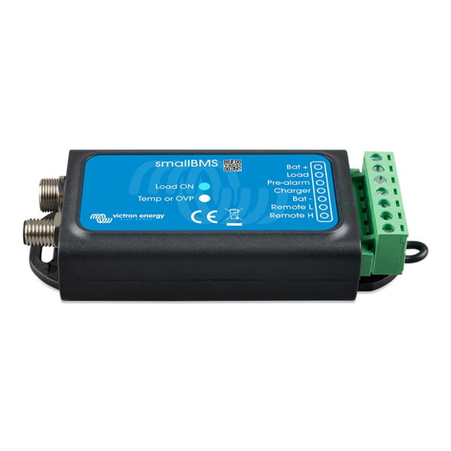 Victron Energy SmallBMS f/Smart LiFePO4 Batteries w/M8 One Size - Victron Energy
