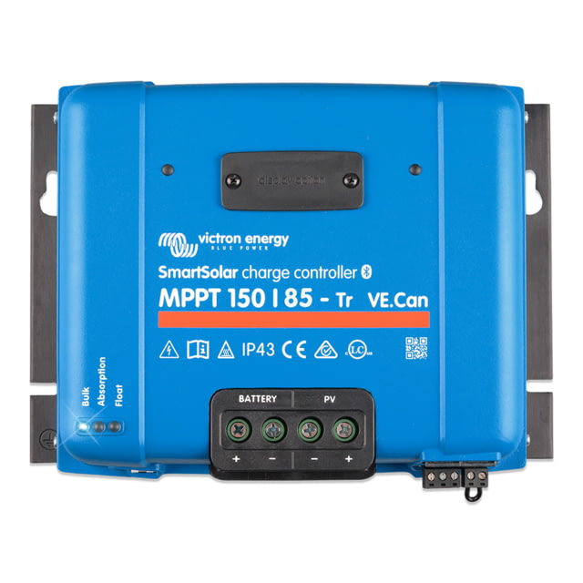 Victron Energy Smart Solar MPPT 150/85-TR VE.Can One Size - Victron Energy