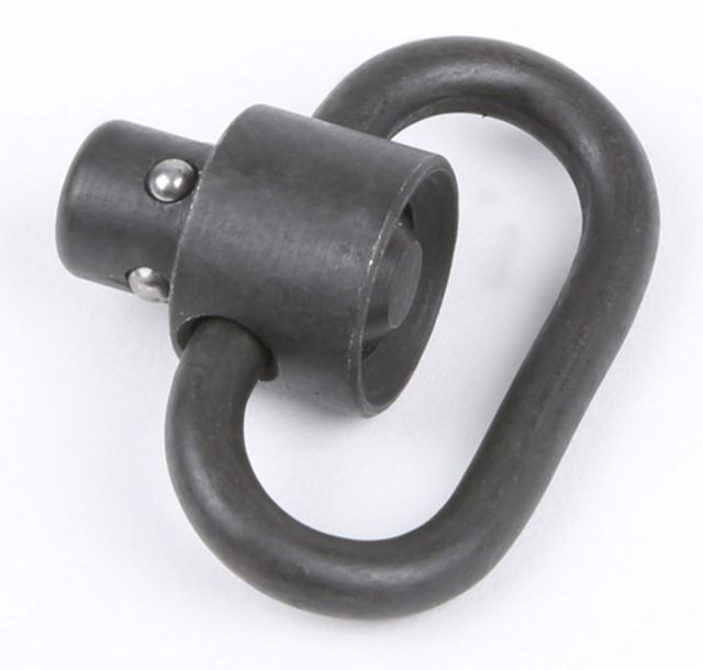 Viking Tactics Heavy Duty Quick Detach Swivel Black - Viking Tactics