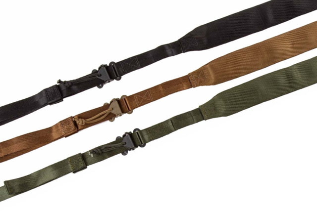 Viking Tactics Padded Wide Sling OD Green - Viking Tactics