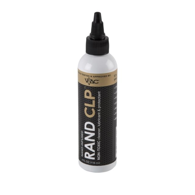Viking Tactics Rand CLP Gun Lubricant 4 Ounce - Viking Tactics