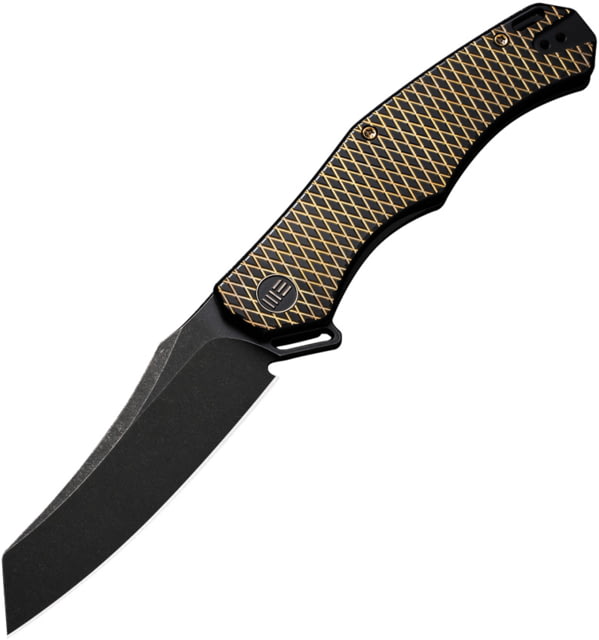Viking Tactics RekkeR Framelock Gold VTAC - Viking Tactics