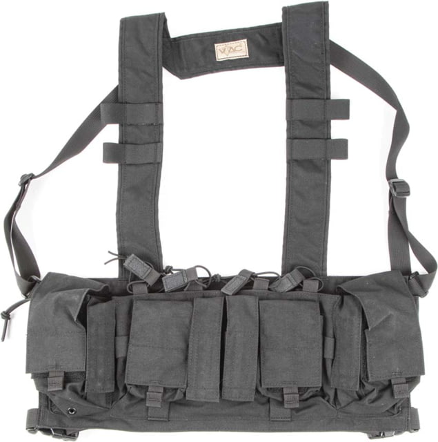 Viking Tactics VTAC Chest Rig Black - Viking Tactics