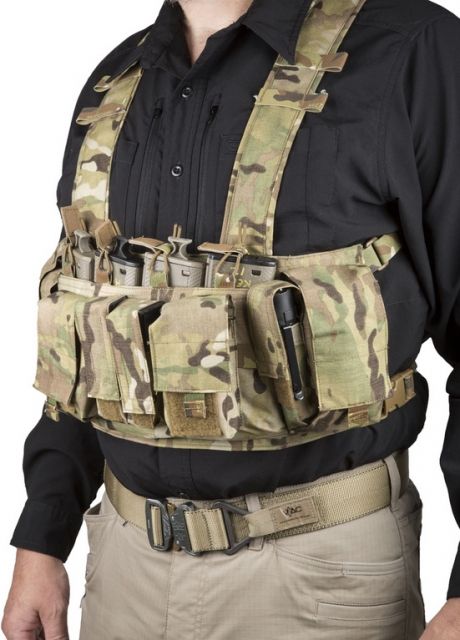 Viking Tactics VTAC Chest Rig MultiCam - Viking Tactics