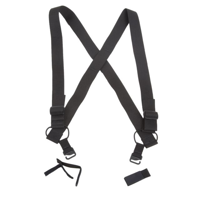 Viking Tactics VTAC Combat Suspenders Black - Viking Tactics