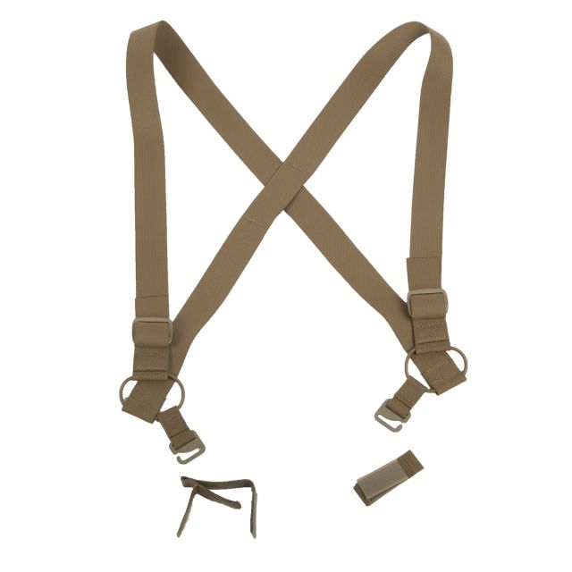 Viking Tactics VTAC Combat Suspenders Coyote - Viking Tactics