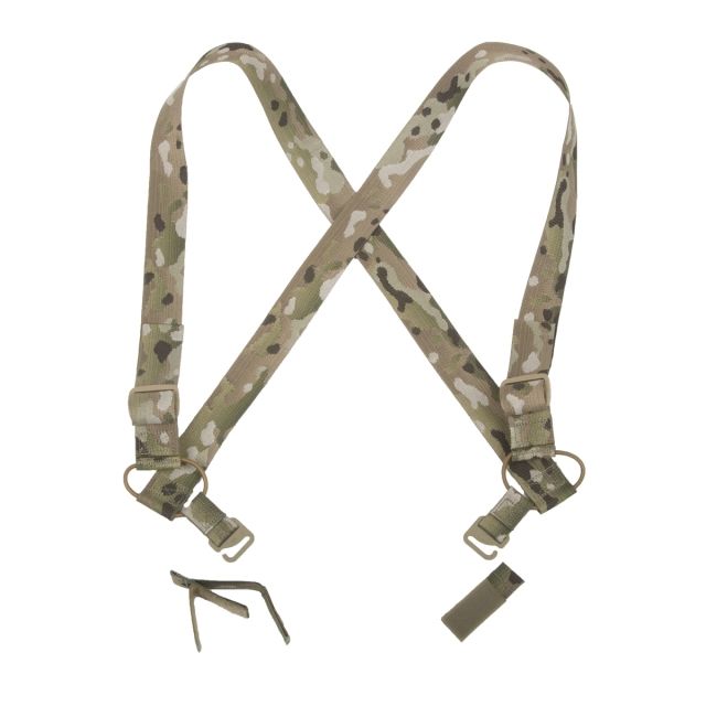 Viking Tactics VTAC Combat Suspenders Multi-Cam - Viking Tactics