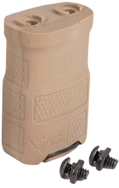 Viking Tactics VTAC G10 Vertical Grip M-Lok FDE - Viking Tactics