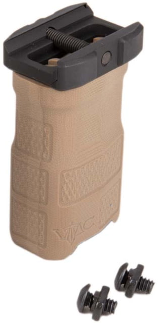 Viking Tactics VTAC G10 Vertical Grip Picatinny FDE - Viking Tactics
