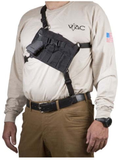 Viking Tactics VTAC Gen 2 Big Automatic Rig Right Hand Black - Viking Tactics