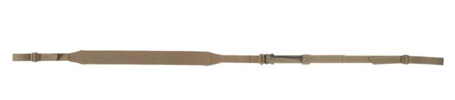 Viking Tactics VTAC PES Ultra Light Sling w/ Metal Buckle Coyote - Viking Tactics
