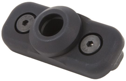 Viking Tactics VTAC Rail-Less Swivel Mount Black - Viking Tactics