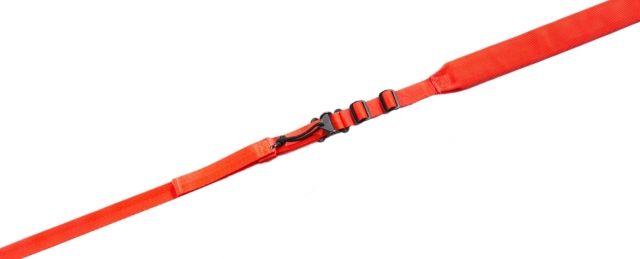 Viking Tactics Wide Padded Sling Blaze Orange - Viking Tactics