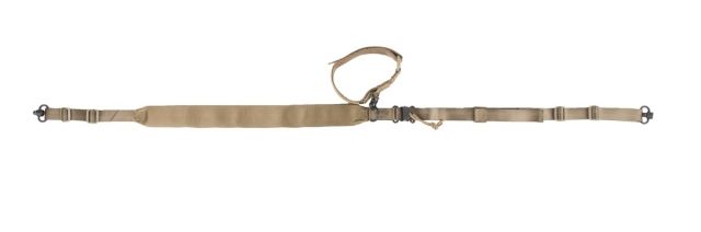 Viking Tactics Wide Padded Sling MK2 w/Cuff Assembly Coyote - Viking Tactics