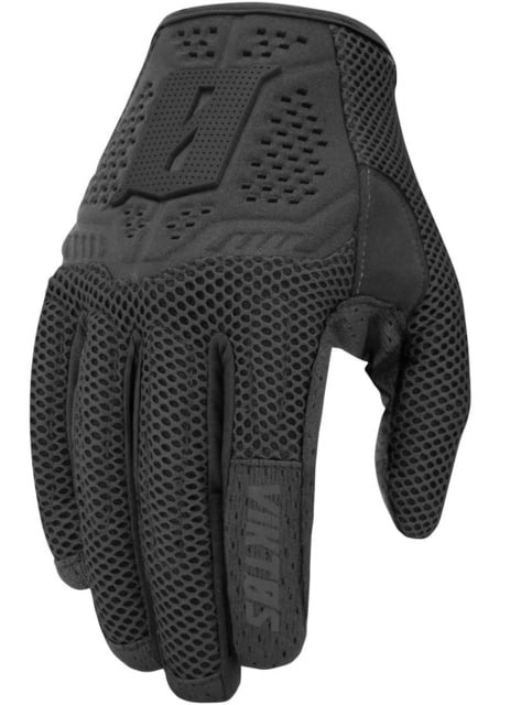 Viktos Range Trainer Gloves Men's, Black, Large, 1205404