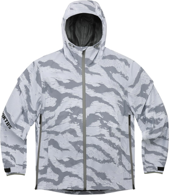 Viktos Range Trainer WP Shell Jacket - Men's Tiger Grey Extra Small