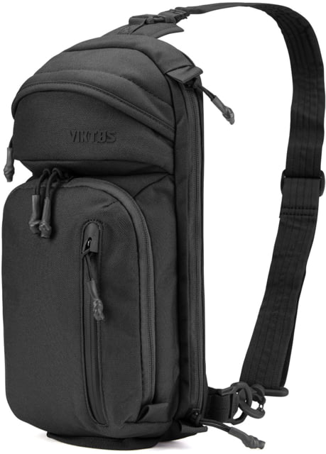 Viktos Upscale 2 Sling Bag, Black, OSFA, 2101601