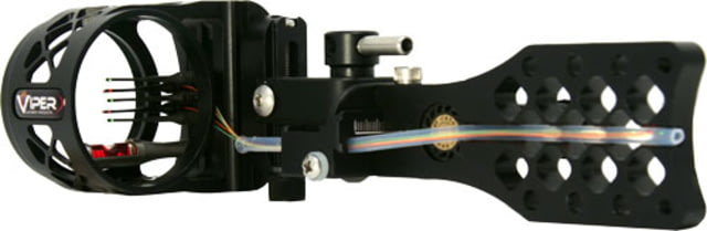 Viper Archery Products Bow Sight Daimondback 5 Pin .019 - Viper Archery Products