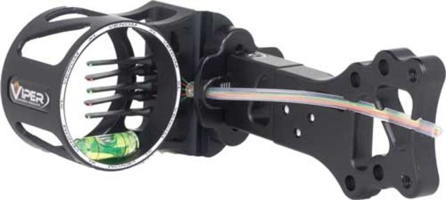 Viper Archery Products Bow Sight Venom 1000 5 Pin .019pin - Viper Archery Products