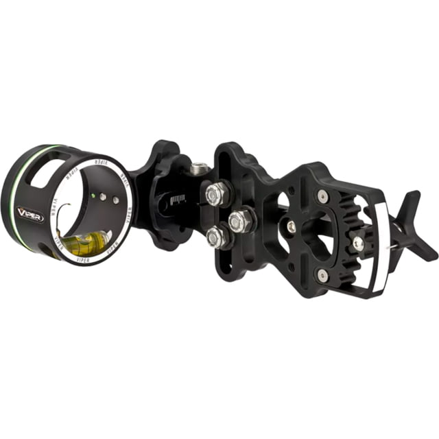Viper Archery Products Sidewinder Sight Black - Viper Archery Products