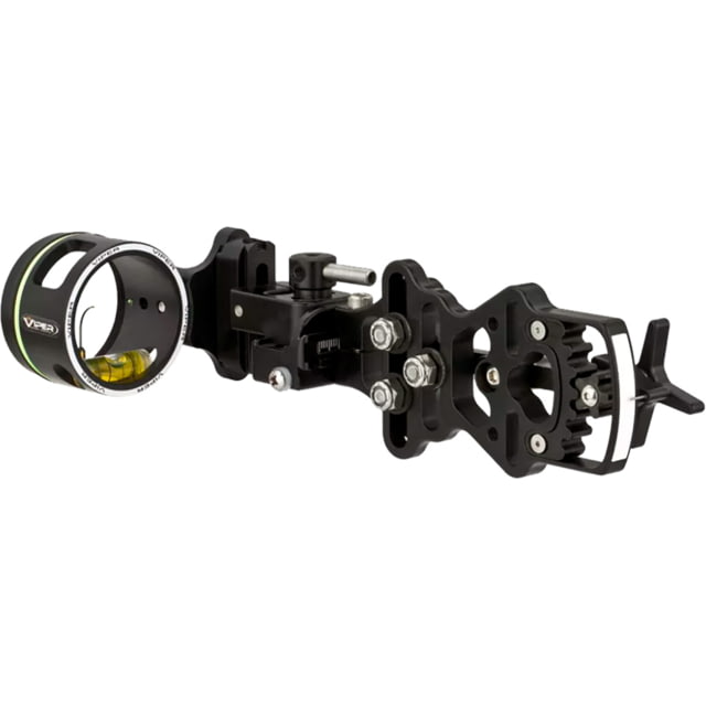Viper Archery Products Sidewinder XL Sight 1301293 Black - Viper Archery Products