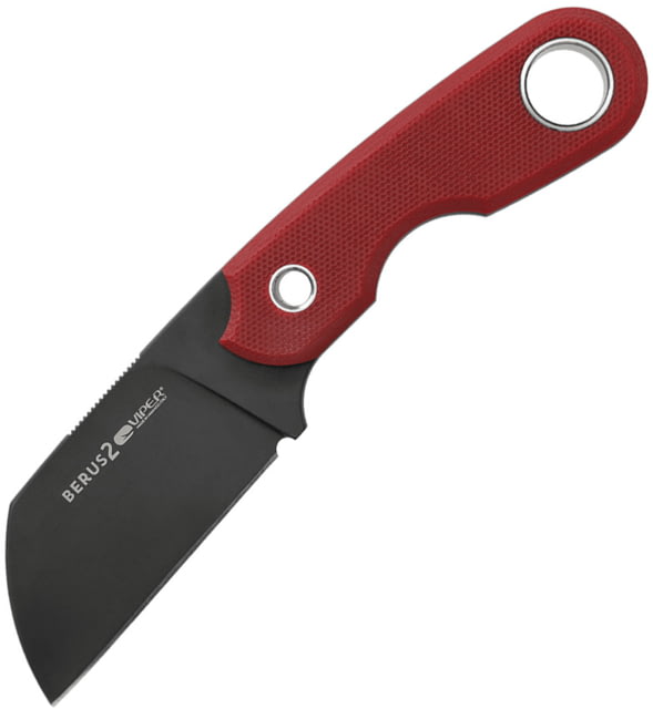 Viper Berus 2 Fixed Blade Red - Viper