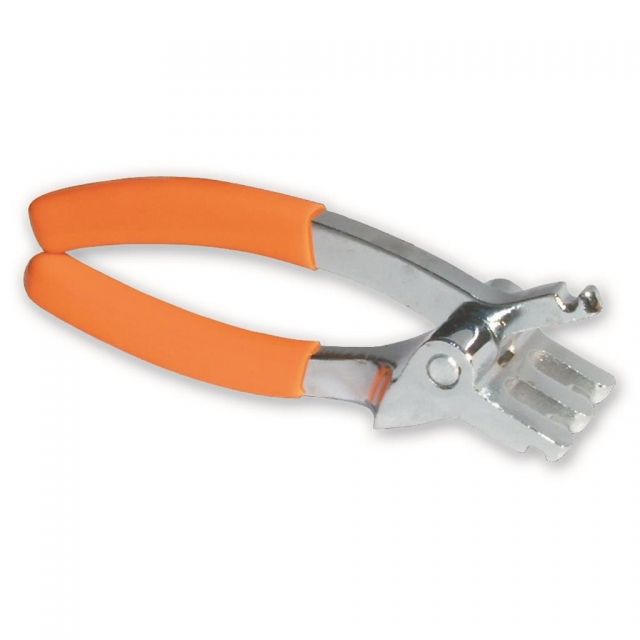 Viper D-Loop Pliers Orange - Viper Archery Products