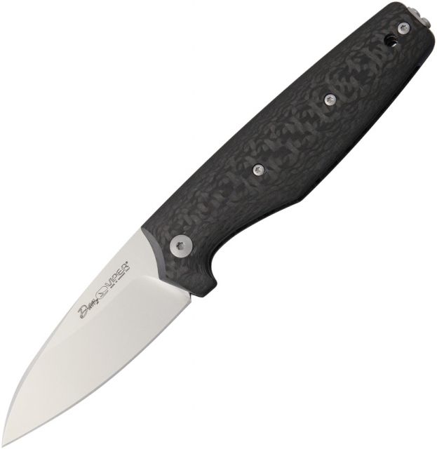 Viper Dan2 Folding Knife Carbon Fiber V  FC - Viper
