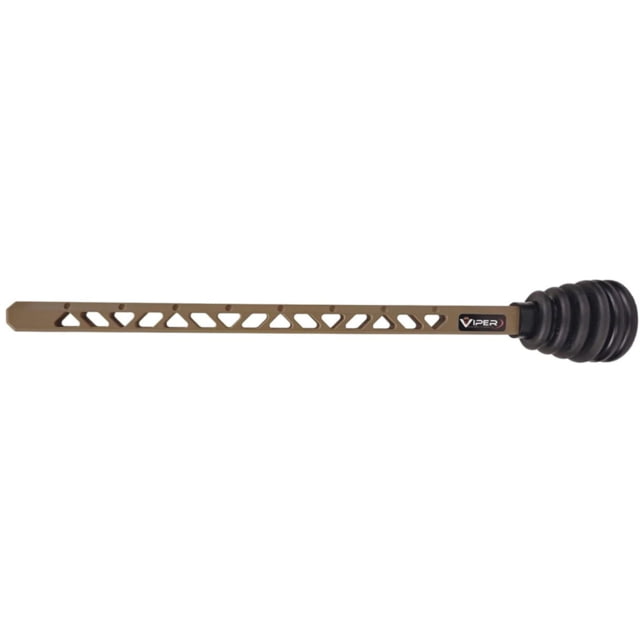 Viper Dovetail Stabilizer 10 in w/4 oz Desert Brown 1503763
