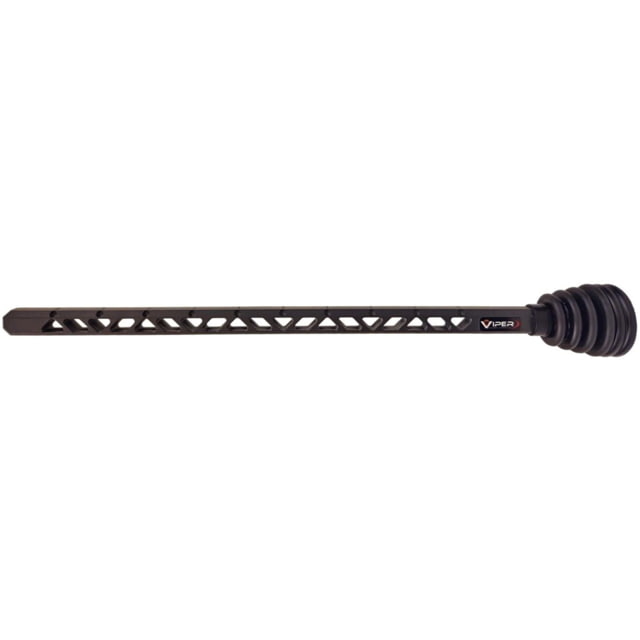 Viper Dovetail Stabilizer 10 in w/4 oz Slate Grey 1503762